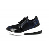Menbur Sneakers Azul Noche Torrone 