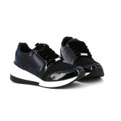 Menbur Sneakers Azul Noche Torrone 
