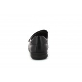 Pablosky Zapatos Colegial Negro Velcro 