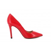 Zapato Stiletto Ehya Rojo