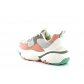 Victoria Sneaker Combinado Multicolor Aire